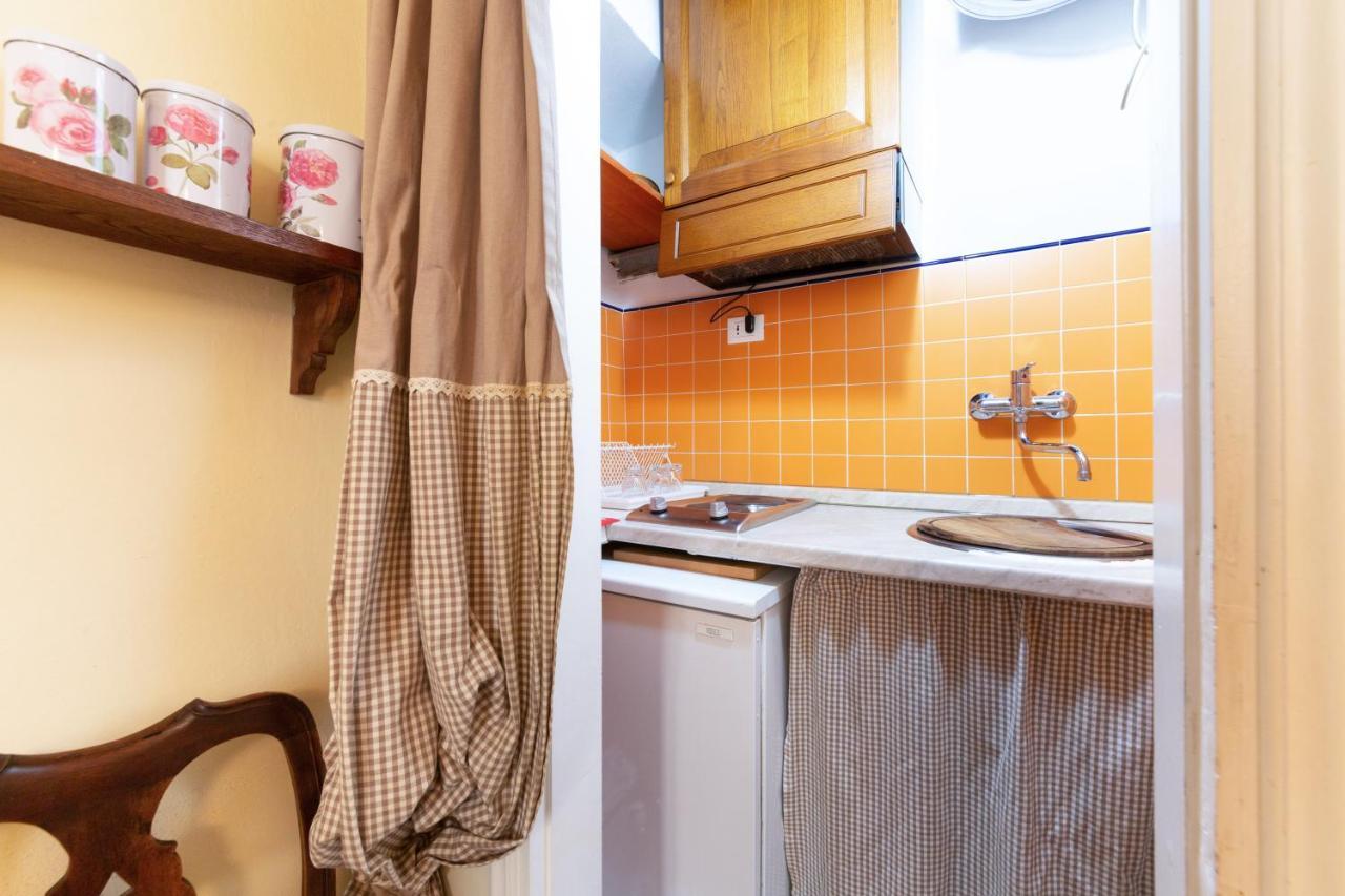 La Casa Di Poldina - Santo Spirito Sweet Apartamento Florencia
